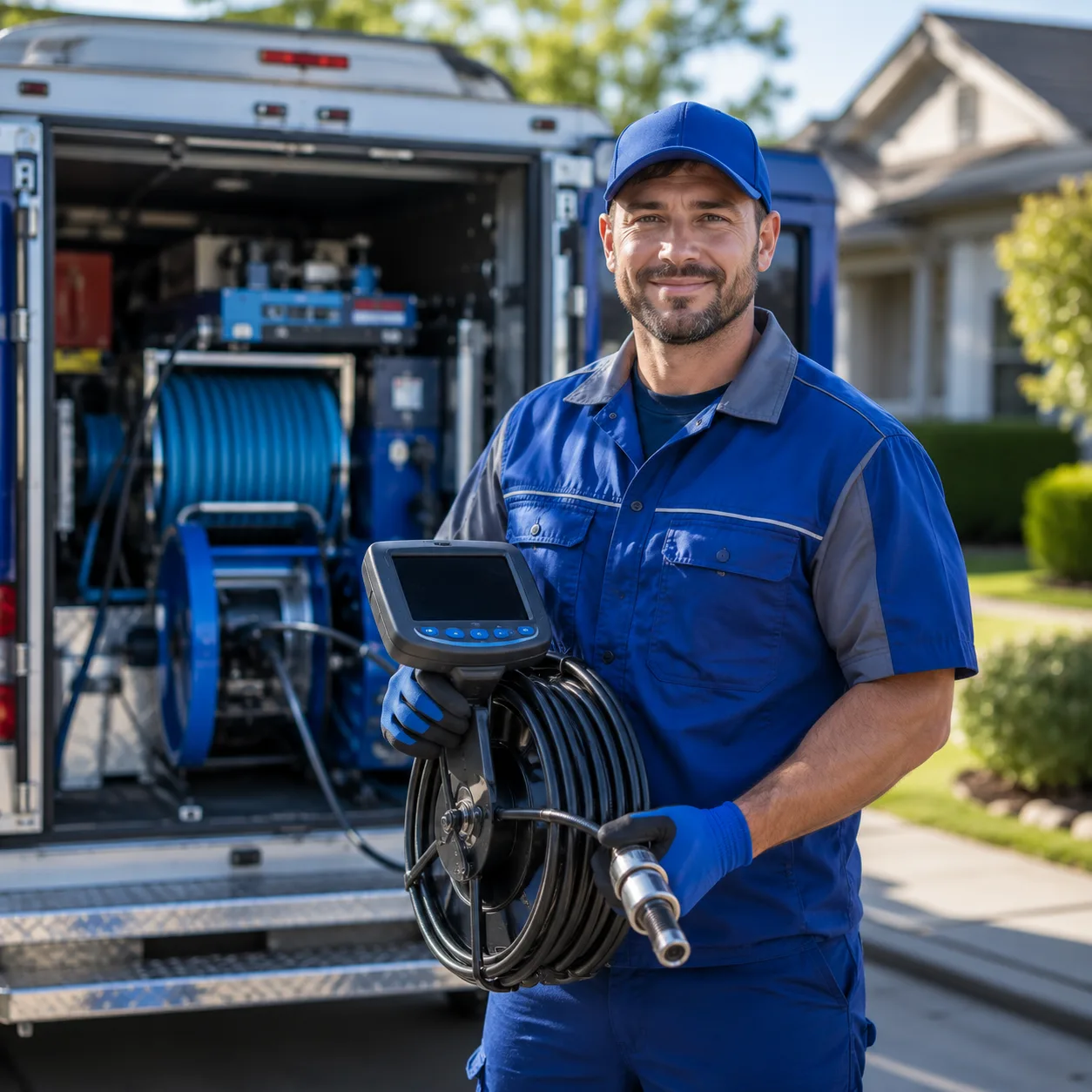 Local drainage restoration specialists in Lake Ann, MI